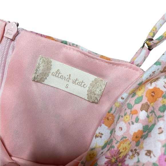 NWT ALTAR'D STATE Dress Size Small - Picture 4 of 8